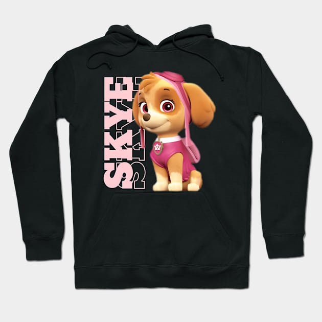 skye Hoodie by EPISODE ID